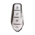 thumbnail image 2 of Coque de Protection pour Clé TPU Automobile pour Atto 3 Pièces de Rechange Visibles Durables Blanc, 2 of 10