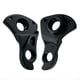 thumbnail image 4 of Colgador de AleacióN de Aluminio para Piezas de Bicicleta GIANT. Mantenimiento de Bicicletas. Acabado Negro Elegante. Gran Compatibilidad con GIANT ATX., 4 of 9
