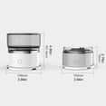 thumbnail image 5 of Space Saving Small Drip Coffee Maker Automatic Hand Brewed Coffee Machine Coffee Making Accessories for Small Kitchens, 5 of 10