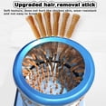 thumbnail image 4 of Maquina Desplumadora De Codorniz Acero Inoxidable Zait, 4 of 5