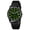 B-BlackGreen, variant on Mens Watches Classic Quartz Watch for man with Calendar and Luminous hands- The Perfect Gift for Men