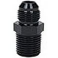 thumbnail image 3 of Allstar Performance ALL49512 8 x 0,25 Po. un Raccord Adaptateur Droit à NPT, 3 of 3