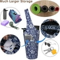 thumbnail image 5 of Yoga Mat Bag - Long Tote with Pockets - Holds More Yoga Accessories - Yoga Bag Fit Most Size Mats - Yoga Mat Carrier, 5 of 6