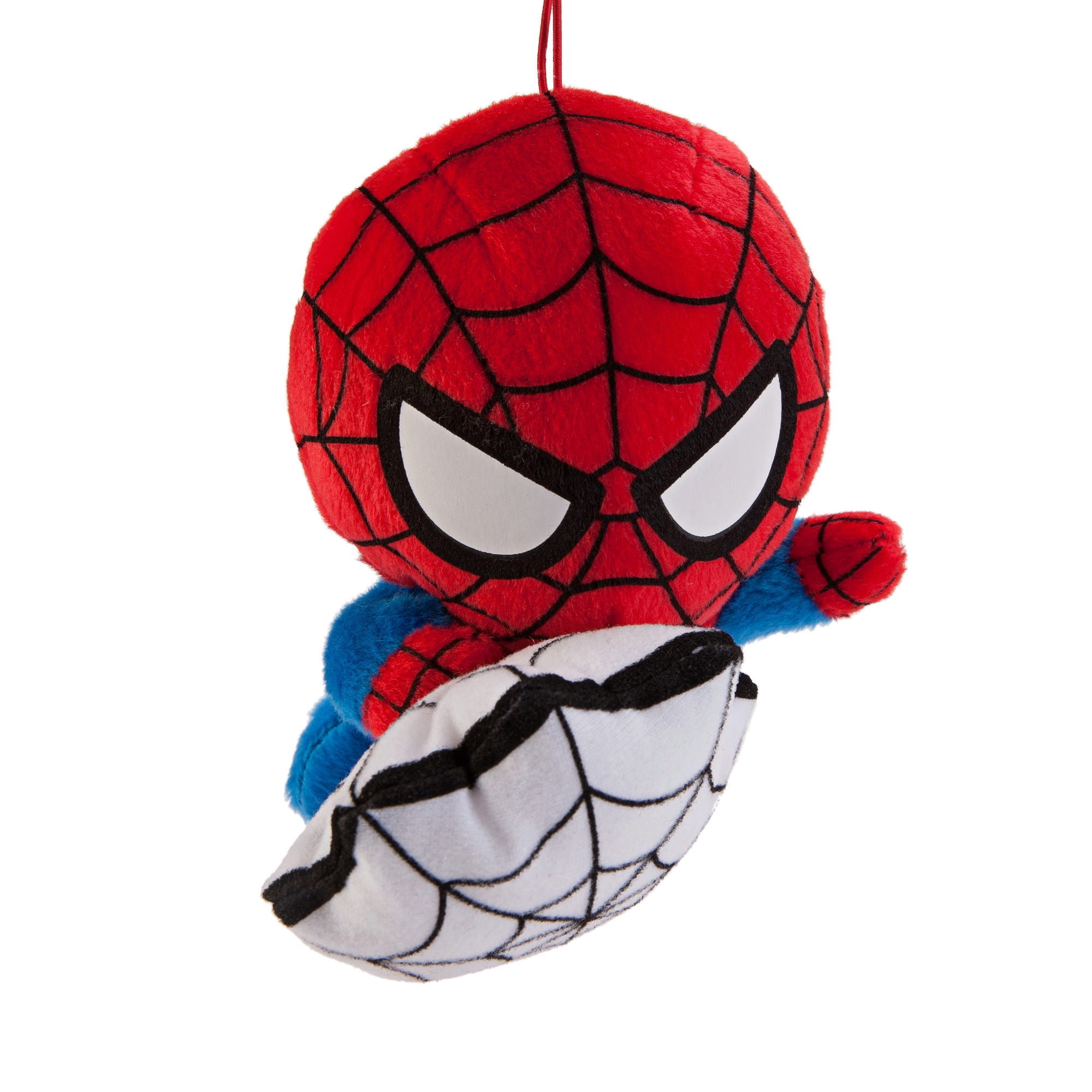 Marvel Kawaii Art Collection Mini Plush Toy - Spider-Man - Walmart.com - Walmart.com