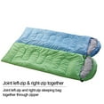 thumbnail image 4 of FARLAND Sacs de Couchage 20? pour Adultes Adolescents Enfants avec Sac de Compression Portable et Léger pour Camping 3-4 Saisons, Randonnée, Imperméable, Randonnée et Extérieur, 4 of 5