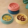 thumbnail image 3 of Interactive Slow Feeder Dog Bowl - Puzzle Dishes for Eating - Stop Maze Design for Small and Medium Breeds - Enhance Accessibility and Satisfaction, 3 of 3