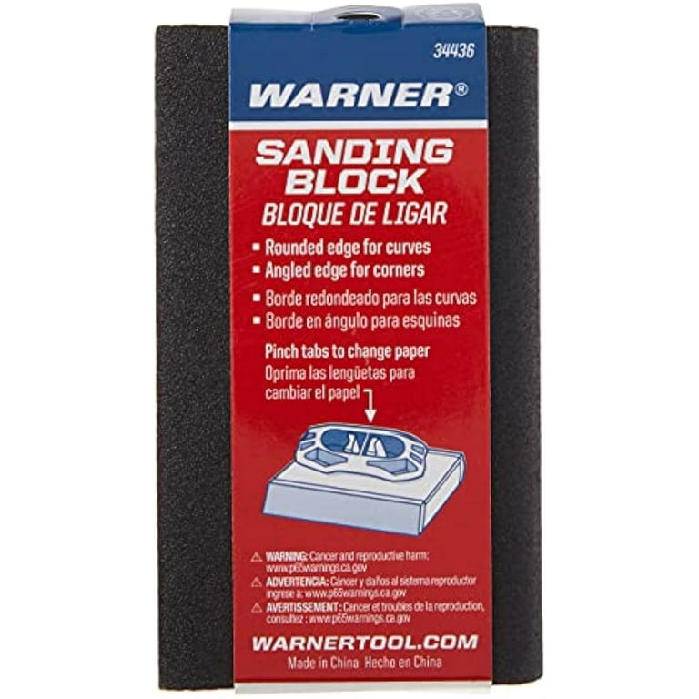 Warner Drywall Sanding Sponge 11135