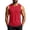 Red, variant on WANGJING Men's Tank Tops Sleeveless Shirt Basic Crew Neck Tank Top Sport Beach Vacation Casual Tank Shirts Summer Muscle Tee