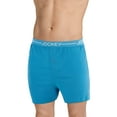 thumbnail image 1 of Jockey  Organic Cotton Stretch 4" Boxer, 1 of 1