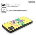 thumbnail image 2 of Head Case Designs Officially Licensed Peanuts Snoopy Aloha Disco Cowabunga! Hybrid Case Compatible with Apple iPhone 13 Pro, 2 of 7