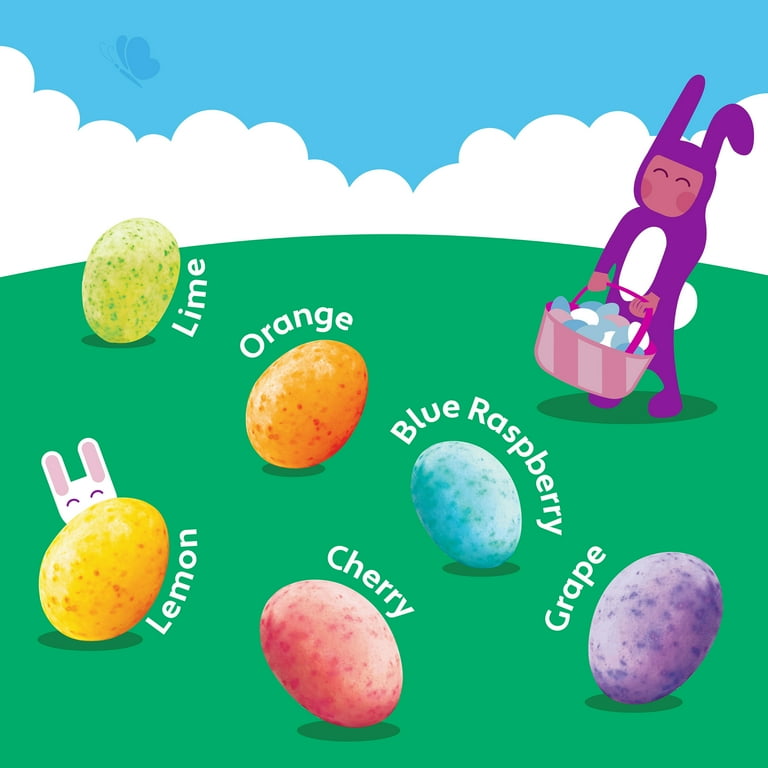 Brach's Speckled Jelly Bird Eggs Easter Candy, 7 oz Brach's Speckled Jelly Bird Eggs Easter Candy, 7 oz