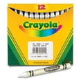 thumbnail image 2 of Bulk Crayons, White, 12/box | Bundle of 2 Boxes, 2 of 2