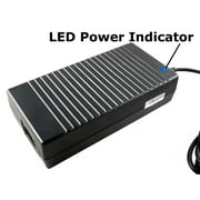 iTEKIRO 180W 150W 135W AC Adapter for MSI GL63 8RC-065 / 8RC-066 / 8RC-068 / 8RC-069 / 8RC-076 / 8RC-077 / 8RD-067 / 8RD-221, GL73 8RC-032 / 8RD-031 / 3 8RD-201, GE62MVR Apache Pro-003; ADP-180MB K