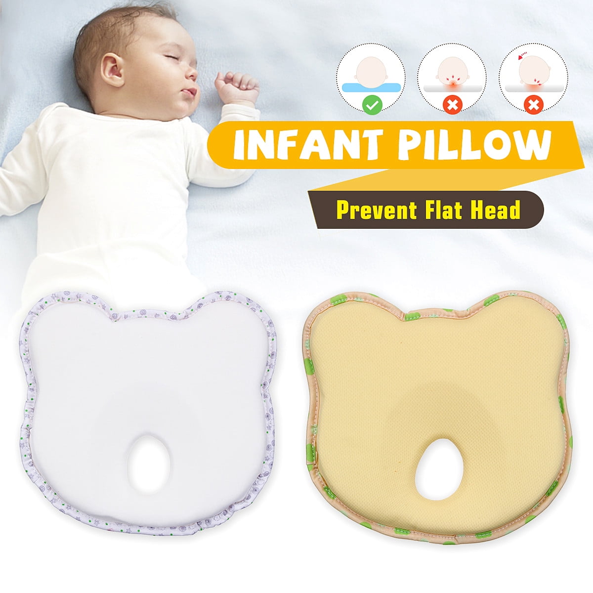 baby sleep positioner walmart