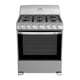thumbnail image 1 of Estufa Mabe Piso 30 pulgadas Mercury EM7641BAIS2 Plata, 1 of 4