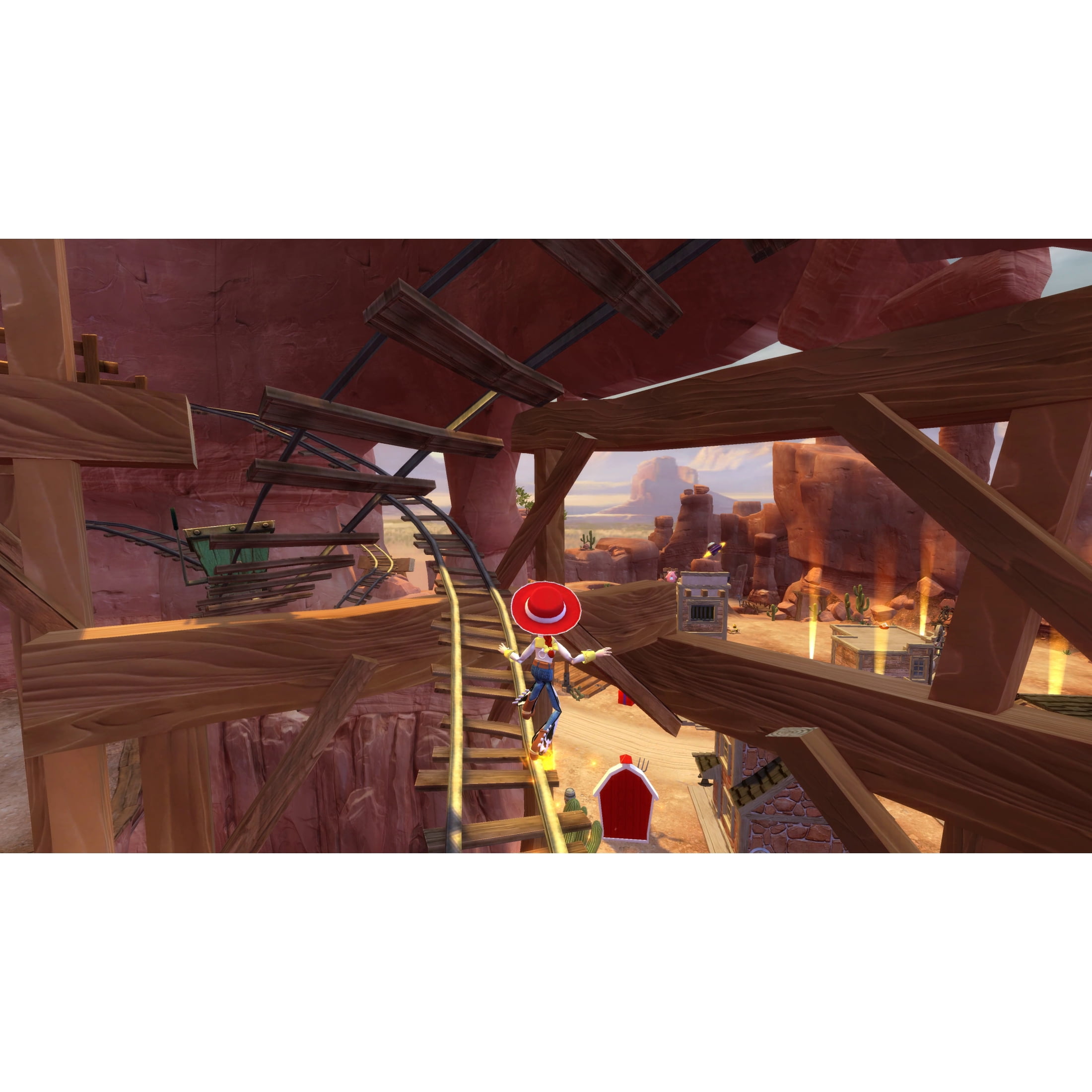 Toy Story: Retro Roundup! + Toy Story 3 Complete Edition Double Pack - PlayStation 5 Game