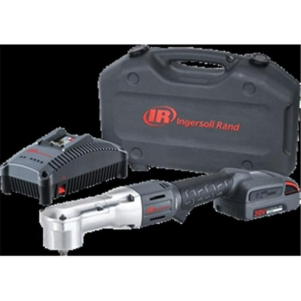 Ingersoll rand right angle impact wrench hot sale
