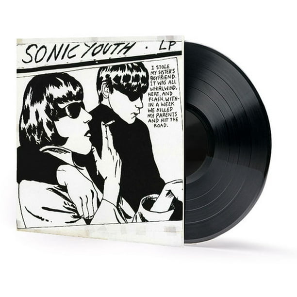 Sonic Youth Goo Vinyl