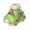 Green, variant on Esaierr Toys Car for Toddlers,Baby Toys Cars for 1y ,Baby Boy Cartoon Cars Toy 4.3*2.8*3in (green)