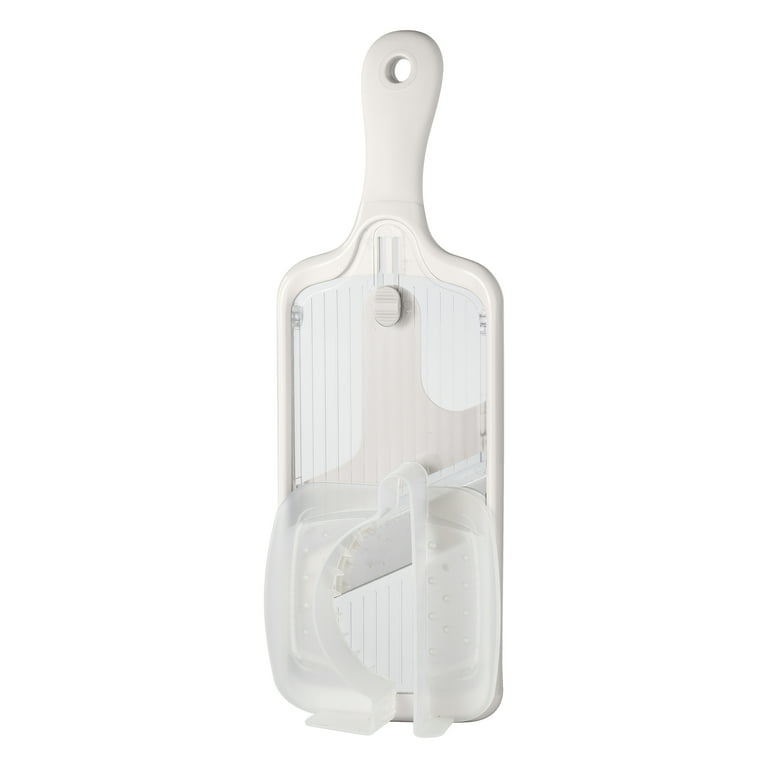 Handheld Mandoline Slicer with Stainless Steel Blade photo 2