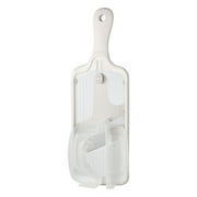 Cook with Color Stainless Steel Manual Mandoline Slicer