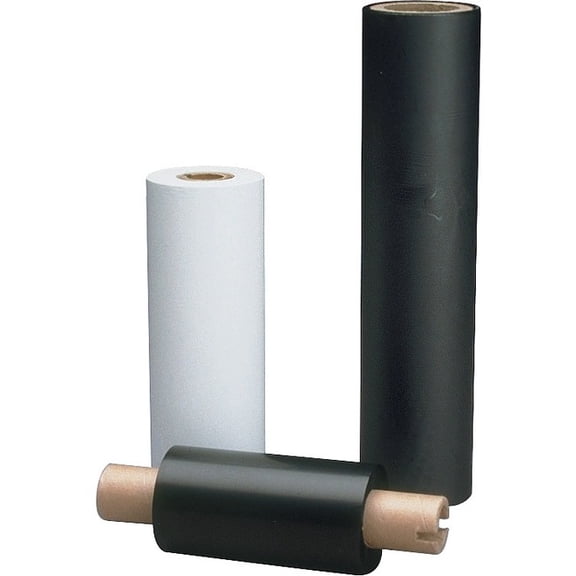 Panduit RMEH4BL 4.25ftx300ft Ribbon for TDP43ME Thermal Transfer Desktop Printer