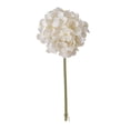 thumbnail image 1 of 1Pcs Simulation Hortensia Bon Artisanat Facile à Maintenir Vibrant Extérieur Uv-Résistant Simulation Fleurs Fournitures de Mariage, 1 of 10