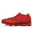 thumbnail image 2 of Nike Men's Air VaporMax 2023 Flyknit Triple Red Running Shoes, from StockX, 2 of 5