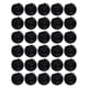 thumbnail image 4 of Storage Shelving Connectors For Easy Installation And Removal 30Pcs Square Shape Black Plastic For Home Wardrobes, 4 of 5