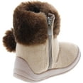 thumbnail image 5 of Kali Footwear Girls Bany Pom Pom Boots, 5 of 7