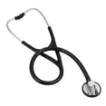 thumbnail image 2 of Estetoscopio profesional, cardiología médica profesional EMT médico EMT estetoscopio estetoscopio estándares líderes en la industria, 2 of 8