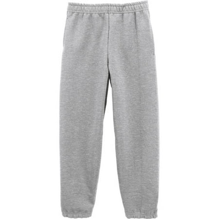 Hanes - Boys' Fleece Sweatpants - Walmart.com