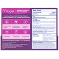thumbnail image 4 of Vagisil Maximum Strength Feminine Anti-Itch Creme with Benzocaine for Women, Strongest Medicine for Intense Itch, Gynecologist Tested, Fast-Acting, Works on Contact, 1 oz, 4 of 7