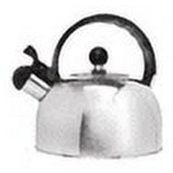 Primula Liberty 2.5 Qt. Stainless Steel Whistling Kettle, Polished