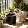 thumbnail image 6 of Automatic Cat Water Fountain 2.2L Pet Water Dispenser with Circulating Filter Quiet Pump for Cats Dogs Indoor Drinking, 6 of 6
