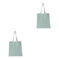 thumbnail image 3 of maskred Grande Capacité Sac Cabas Fiable Compagnon de Magasinage Robuste et Durable Thé Vert 2Set, 3 of 6