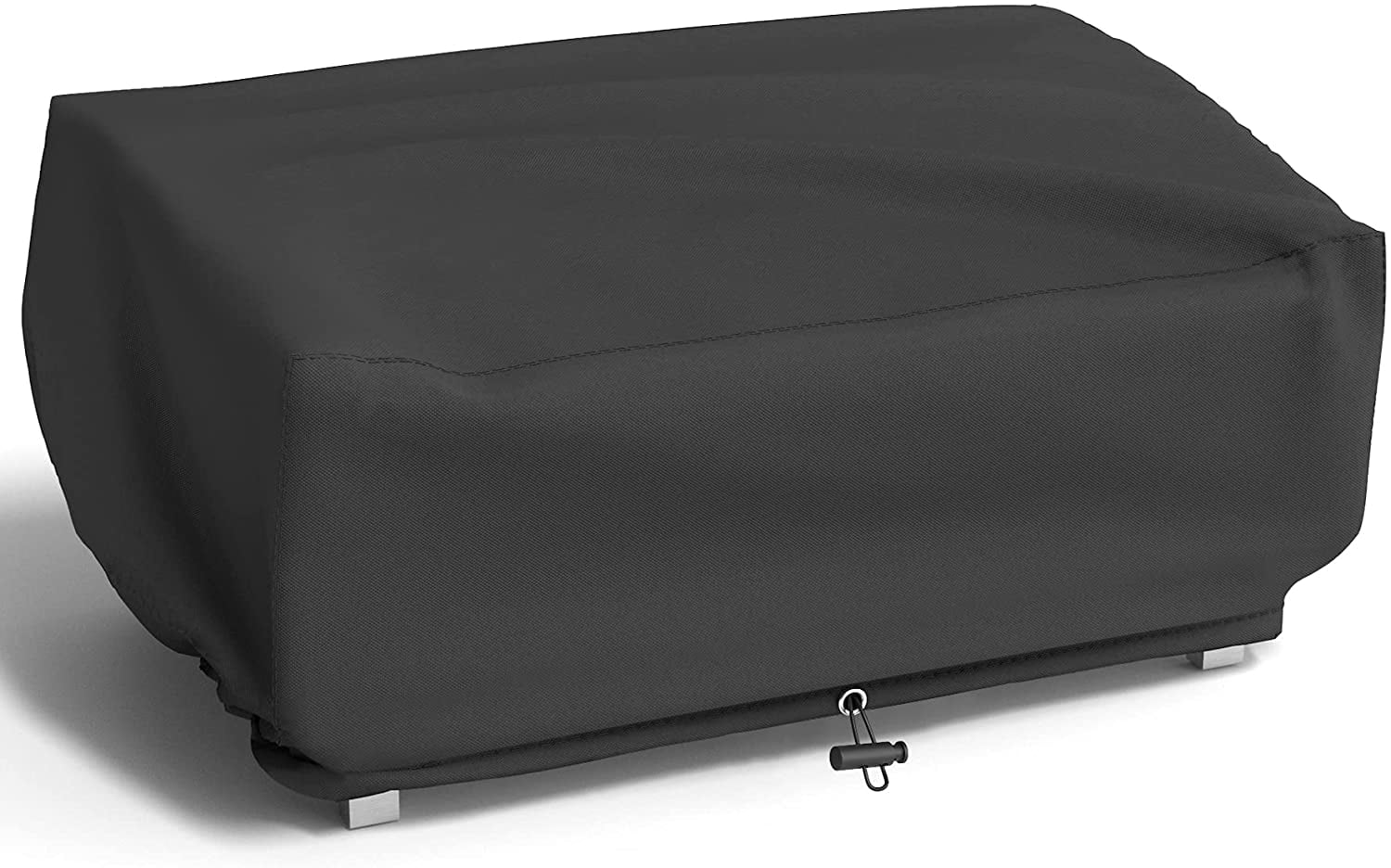 Waterproof Grill Cover for Blackstone 22 & 24 inch Griddle, Cuisinart CGG-306, Royal Gourmet 24', Pit Boss 75275 & PB336GS, Most 2-Burner Portable Grills, Heavy Duty 600D Polyester