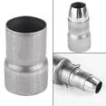 thumbnail image 1 of Adaptador de escape ANGGREK silenciador reductor de tubo de 51mm a 60mm color plata tipo 51 mm a 60 mm, 1 of 8