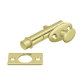 thumbnail image 2 of Deltana MB175U3 Mortise Bolt; Bright Brass Finish, 2 of 2