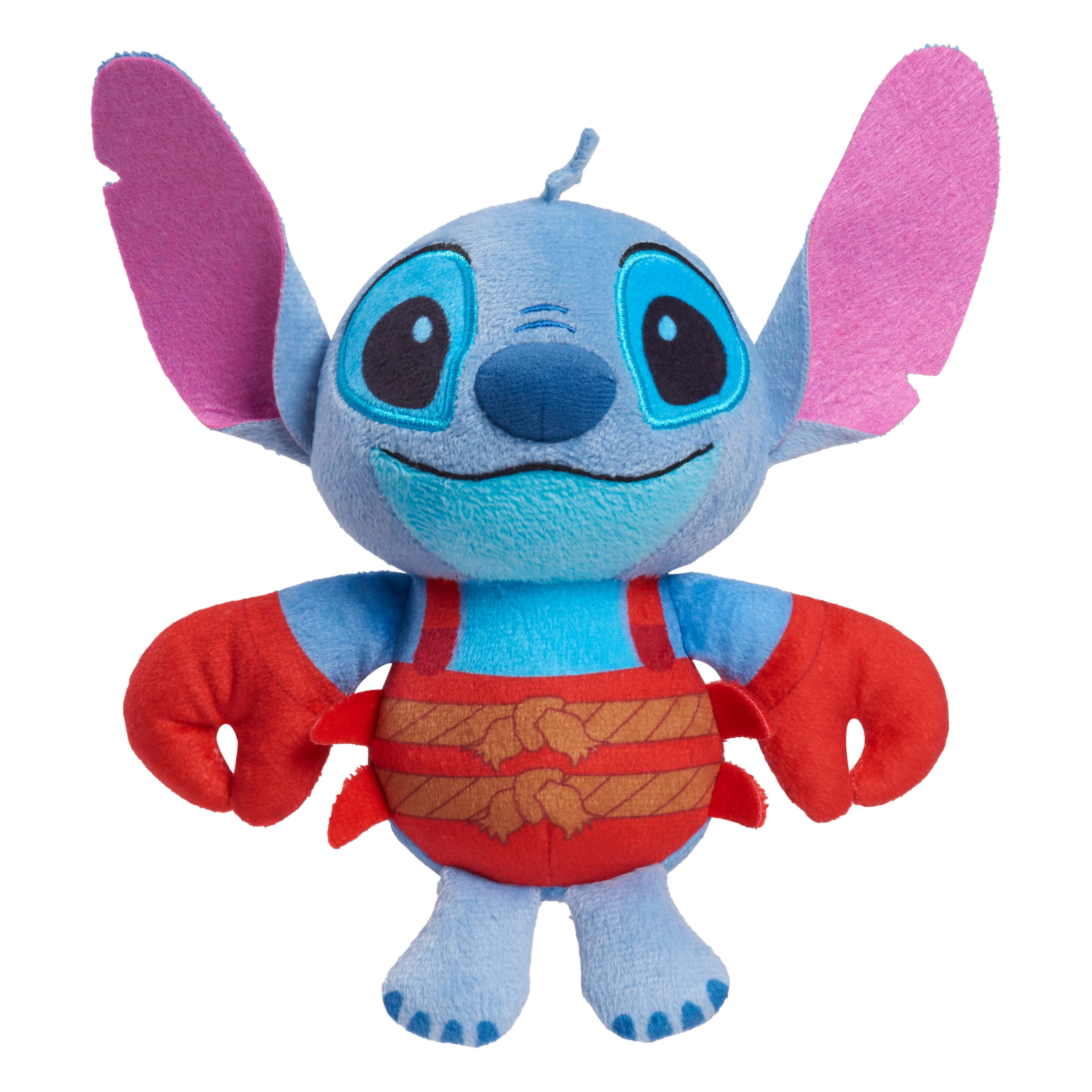 Costume carnevale DISNEY STITCH taglia 4-6 anni 11827