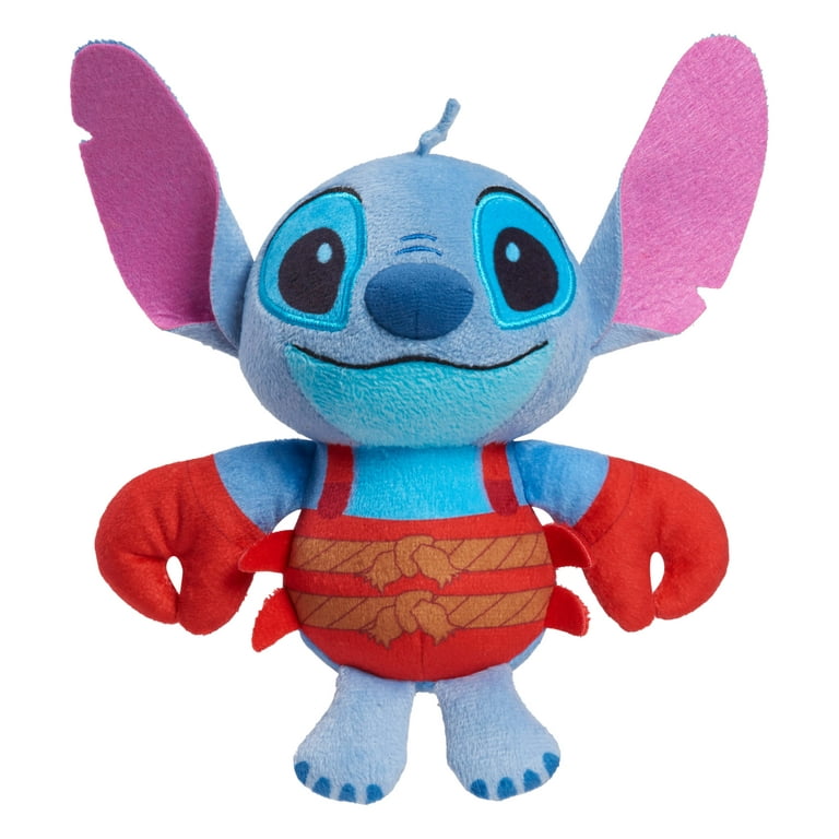 Disney - 100 Years of Wonder Lilo & Stitch Stitch As Simba Plush