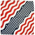 thumbnail image 4 of Motique Accessories American Flag Bandana and Wavy American Flag Bandana, 4 of 4