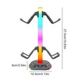 thumbnail image 4 of Soporte para Controlador RGB 9 Modos PS5/PS4/Xbox/Switch Pro, 4 of 4