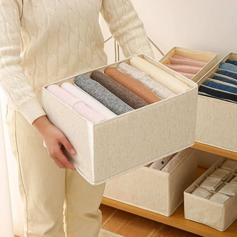 Storage Box With Lid / Woven Rattan Bathroom Amenities Box / Bathroom  Storage Box / Organiser With Lid /L 33cm H 16cm W 15cm 