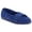 Blue, variant on Comfylux Womens Diana Floral Slippers