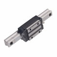 thumbnail image 4 of Riel de guía lineal con bloque cuadrado deslizante de rodamiento HGH25CA para impresoras 3D piezas CNC de 200 mm VoborMX herramienta, 4 of 8
