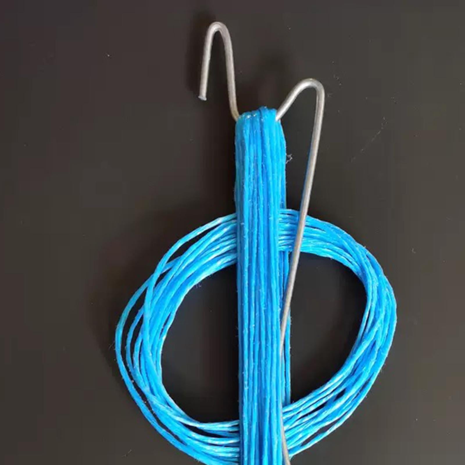 MAGIDEAL 3x Plant Climbing Hooks, Tomato Support J Hooks Garden Hooks for Cucumber, Tomato, Melon, Pea And Pepper Plants.