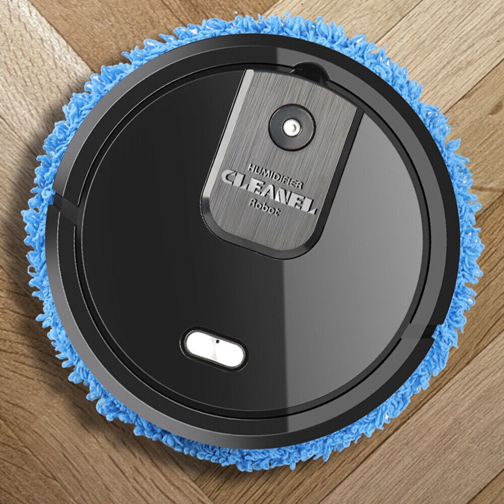 Robot Cleaner Sweep And Wet Mopping Floors Smart Sweeping Cleaning Robot