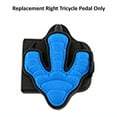 thumbnail image 5 of Replacement Part for Fisher-Price Jurassic World Lights & Sounds Trike - HGB72 ~ Replacement Right Tricycle Pedal ~ Looks Like Dinosaur Foot, 5 of 5