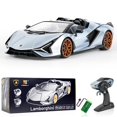 thumbnail image 1 of Coche teledirigido MIEBELY Lamborghini Sian a escala 1:16, 1 of 8